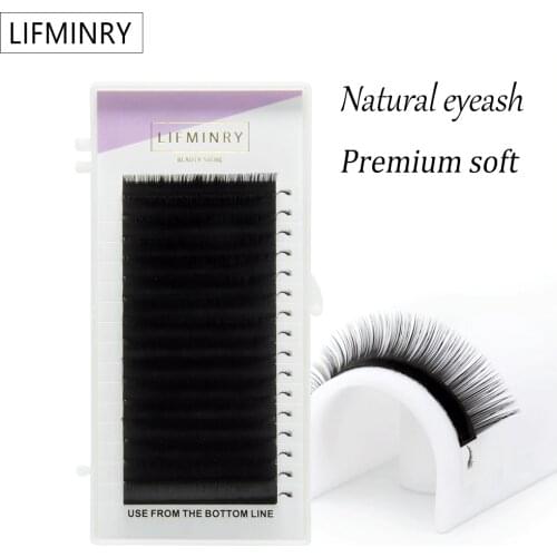 4cases J B C D 7mm~15mm high-quality eyelash extension mink. eyelash extension free shipping