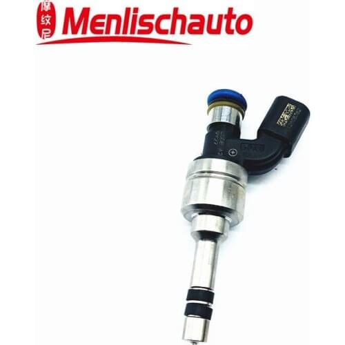 4x NEW Fuel Injectors For 11-17 Chevro-let Equinox for G-M-C Terrain for Buik 2.4L 12633789 12633784