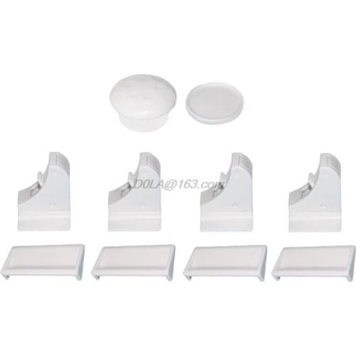 Universal Magnetic 15 pcs Child Children Protection Baby Safety Lock Drawer Latch Cabinet Door Limiter Infant Security Locks