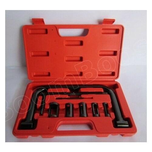 Auto Motorcycle Tractor Install Removal Vavle Spring Valve spring compressor set 9 pcs new coming