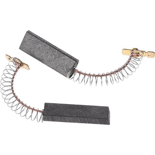 Hot Sale Pair Motor Carbon Brushes For BOSCH NEFF For SIEMENS WASHING MACHINE