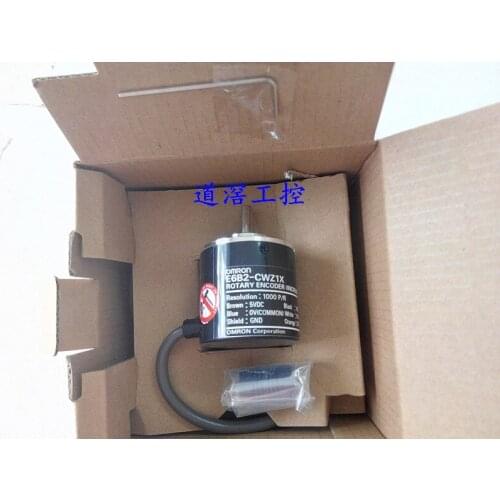 Incremental Outer Diameter E6B2-CWZ1X 2000p/R 0.5M