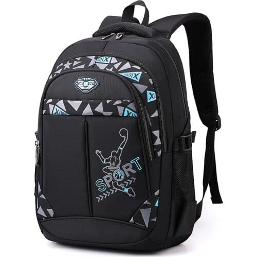 Kingsons Orthopedic School Backpacks For Boys