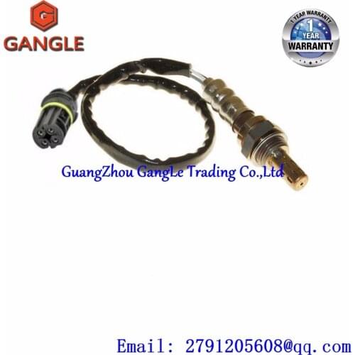 Oxygen Sensor O2 Lambda Sensor AIR FUEL RATIO SENSOR for BMW E87 E90 E91 1er 3er 3er Touring 11787547313 7 547 313 7547313 03-12