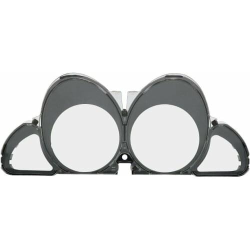 Dashboard Instrument Panel Gauge Cluster Housing for Mercedes R230 SL500 SL600