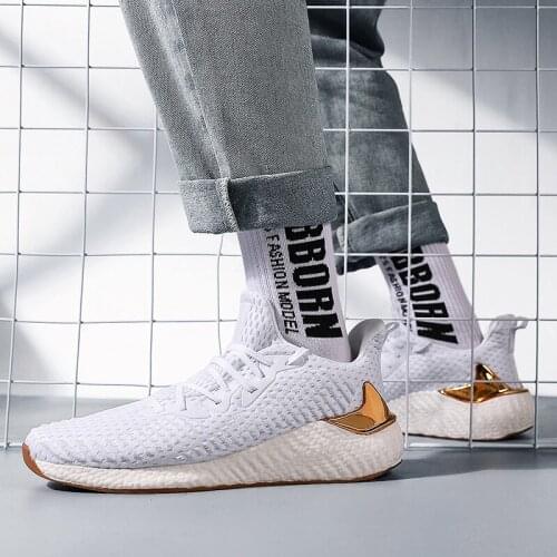 Sneaker zapatos casual 2020 para de trainers leisure sapato male sport sale shoes Male on Men sports Breathable running causal