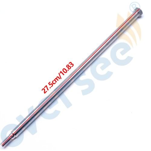 Boat Motor 90101-08M28 Bolt For Yamaha 40HP Outboard Motor Outboard Part 90101-08M28 9010108M2800