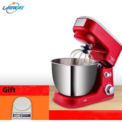 Eggbeater Agitator Dough Maker Dough Kneading Machine Cream Machine Dough Mixer