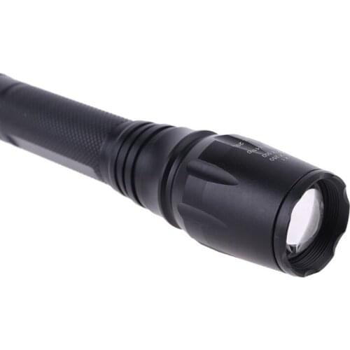 YYSD 10000 Lumens 5 Modes XML T6 LED 18650 Powerful Torch Police Flashlight Lamp