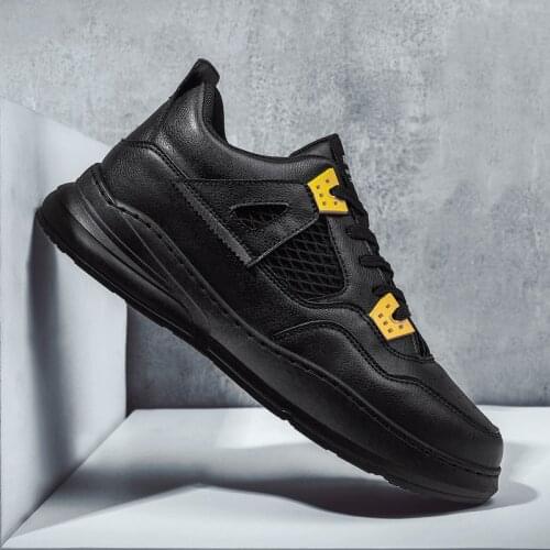 Light Mens para Male black 39 de shoe sports shoes casual Breathable sneakers Men solid fashion hot white informales breathable