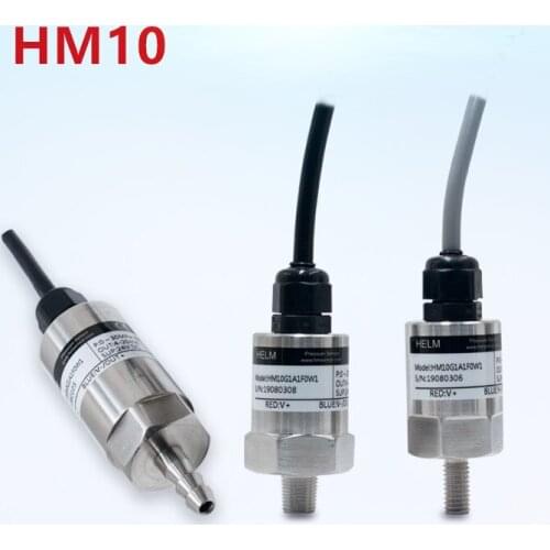 German quality High accuracy HELM HM10 Measure oil and gas hydraulic standard mV output 0.1% accuracy 0.1% pressure sensor