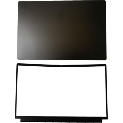 NEW Laptop LCD Back Cover/Front Bezel For MSI GS76 Stealth MS-17M1 Laptops Computer Case