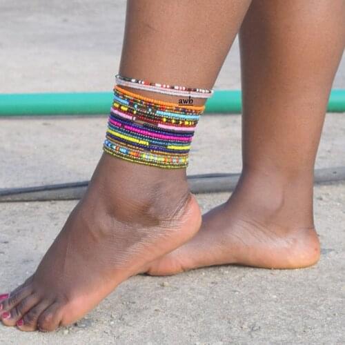 OATHYAN Bracelets On The Leg