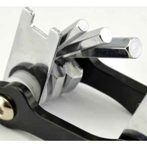 KEEP DIVING 8 in 1 Diving O-Ring Pick Wrench Screwdriver Multi Tools for Repairing Adjusting Scuba Dive BCD Equipment