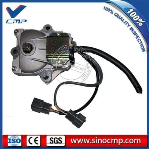 PC300-6 Stepper Motor 7834-40-2000 7834-40-2002 for Komatsu Excavator