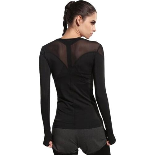 Yoga Tops QISHEFROM China