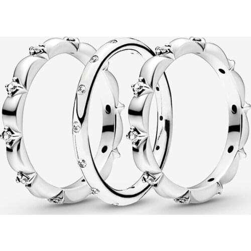 RACDONA Eternity Rings