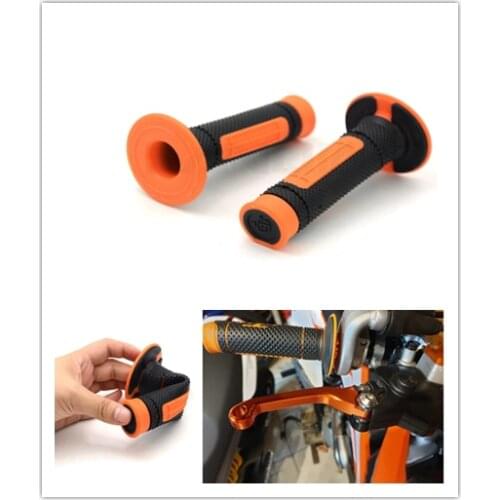 Rubber handle for motorcycle for KTM DUKE SMR SMT 990 SupeR RC125 125 1290