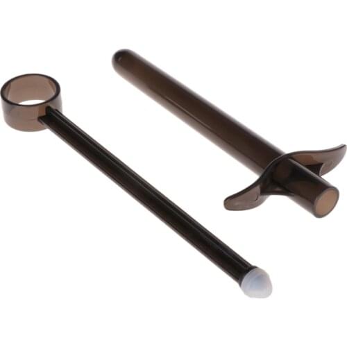 Sex Aid Toy Essential oil injector flirting sex toys lube tool For Women Manual Suction Tubing Lube Launcher Injection Female