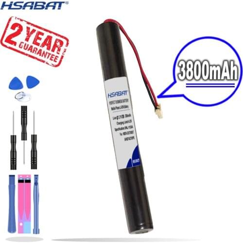 New Arrival [ HSABAT ] 3800mAh Replacement Battery for Jawbone Big Jambox Speaker