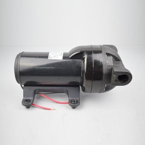 SURFLO KDP-20200 DC 24V Automatic Pressure Control High Flow diaphragm water pump 20L/min 200psi for water chemical transfer