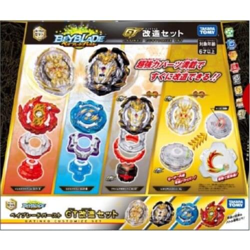 Takara Tomy BEYBLADE Burst GT B-150 Metal Fusion Blade Blades Boys Toy Blade Kids Gifts bayblade B151 B152 B153 B129 B102 B149