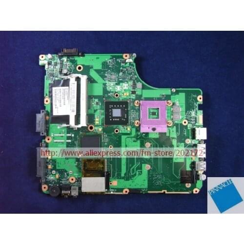 V000126620 Motherboard for Toshiba satellite A300 A305 6050A2169901