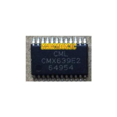 1pcs CMX639E2 CMX639 TSSOP24 [SMD]