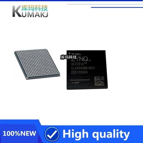 1PCS NEW XC7Z010-1CLG400C BGA-400 XC7Z010 S9 T9+ CPU