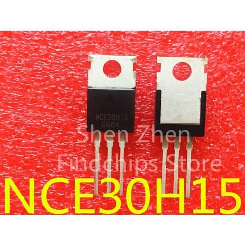 100% New&Original In Stock NCE30H15 TO-220