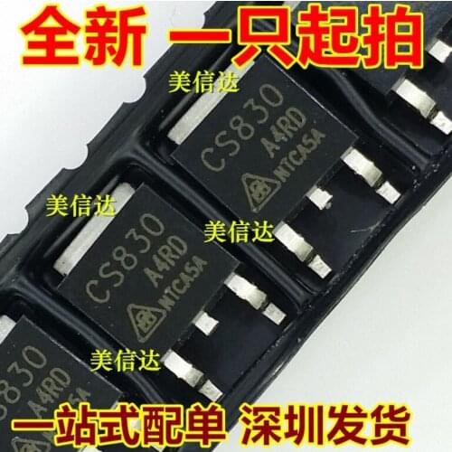 100% New&original CS830 CS830A4RD TO-252