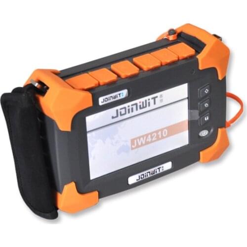 Chinese JW4210 10/100/1000M Gigabit Ethernet Tester / Ethernet Network Analyzer