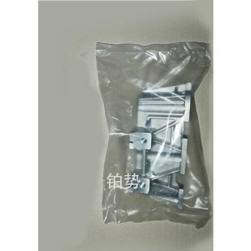 Car air-conditioning pump lower bracket 2012-hyu nda isa nta fe engine air-conditioning compressor booster pump assembly