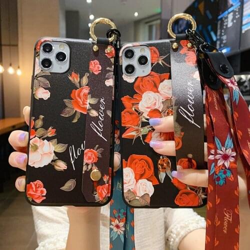 Gorgeous phone holder case for Samsung galaxy S20 plus S21 note 10 NOTE20 ultra A52 A72 A50 A51 A70 A71 S8 S9 PLUS S10 cover