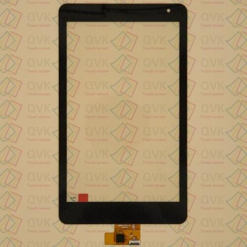 Black touch screen 8inch P/N GB08014-FPC/1-01 Tablet PC capacitive touch screen panel repair replacement parts