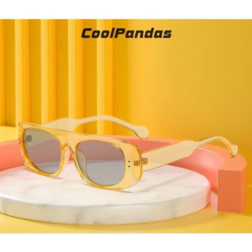 COOLPANDAS Women's Sunglasses Vintage