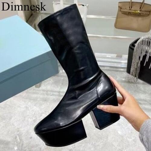 Dimnesk Women's Boots