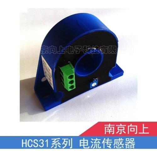 Holzer current sensor input ADC0~300A output 50~150mA welding machine UPS power inverter