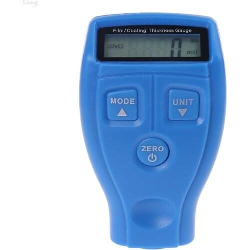 GM200 Paint Thickness Digital Paint Coating Thickness Gauge Car Painting Meter l29k