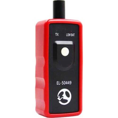 EL-50449 Reset Activation Tools Car Tire Pressure Inspection TPMS Monitoring Sensors
