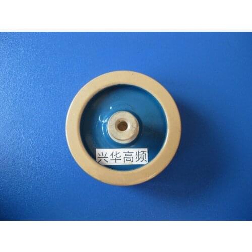 200-K 15KV 15KVA high voltage high power ceramic ceramic capacitors high frequency machine high frequency accessories