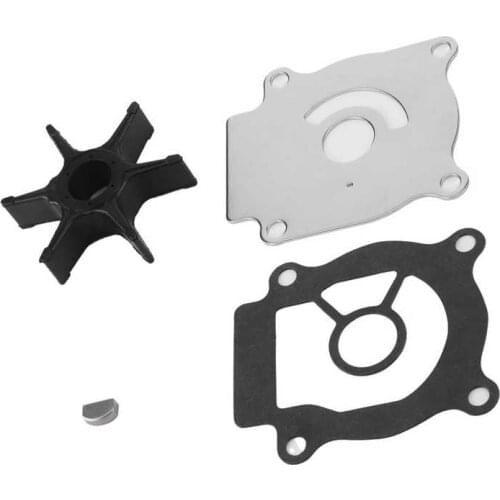 Boat Water Pump Impeller Repair Gasket Kit Corrosion Resistance for Suzuki DT/DF 20/25/30/40/50 HP 17400-96403 Outboard Engine