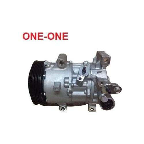AC A/C Compressor 12V-6PK-120MM 8831002790 68269349 447280-6571 4472806571 197339 198339 6513179 7513179 140965C 140965NC