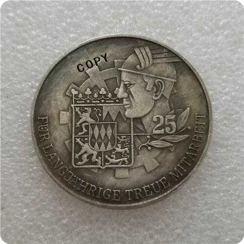 Type #8 Germany Copy Coin