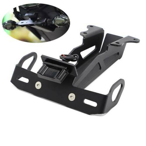 Motorcycle License Plate Holder Frame Fender mount Bracket For YAMAHA MT-09 MT09 MT 09 Tracer 900 FJ-09 FJ09 2015 - 2020 19 18