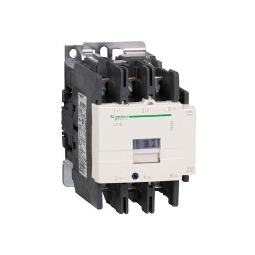LC1D80 LC1D80B7 TeSys D contactor - 3P(3 NO) - AC-3