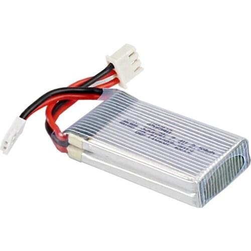 7.4V 350mAh 35c Lipo Battery for JXD 515W 515V 515 RC Quadcopter Drone