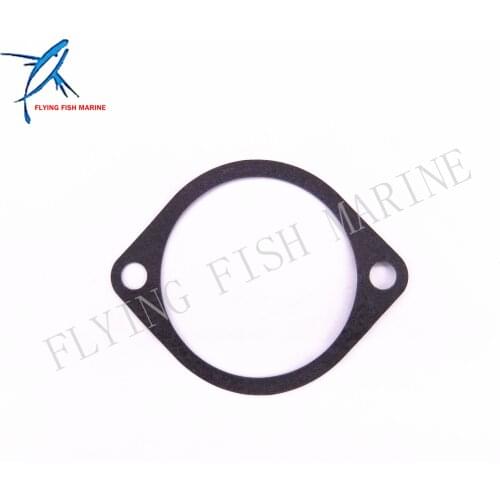 Boat Motor 3B2-01214-0 3B201-2140M Crank Case Head Gasket for Tohatsu Nissan 2-Stroke 6HP 8HP 9.8HP Outboard Engine