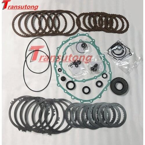 0AW Transmission Master Rebuild Kit Overhaul Rebuild Kit For Audi
