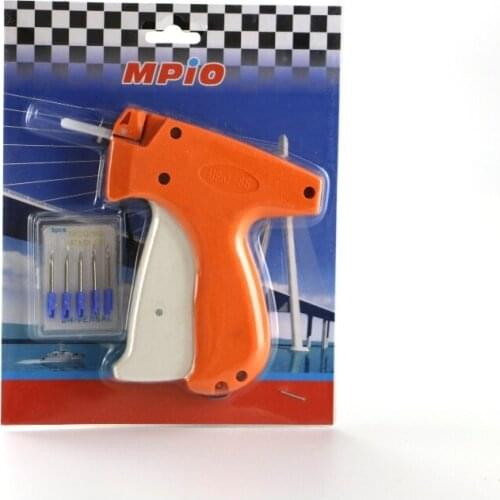 "Thick" Quilter Temporary Tacker kit tacker packing tool +6 needles extra replacement needle quilting basting tag label gun